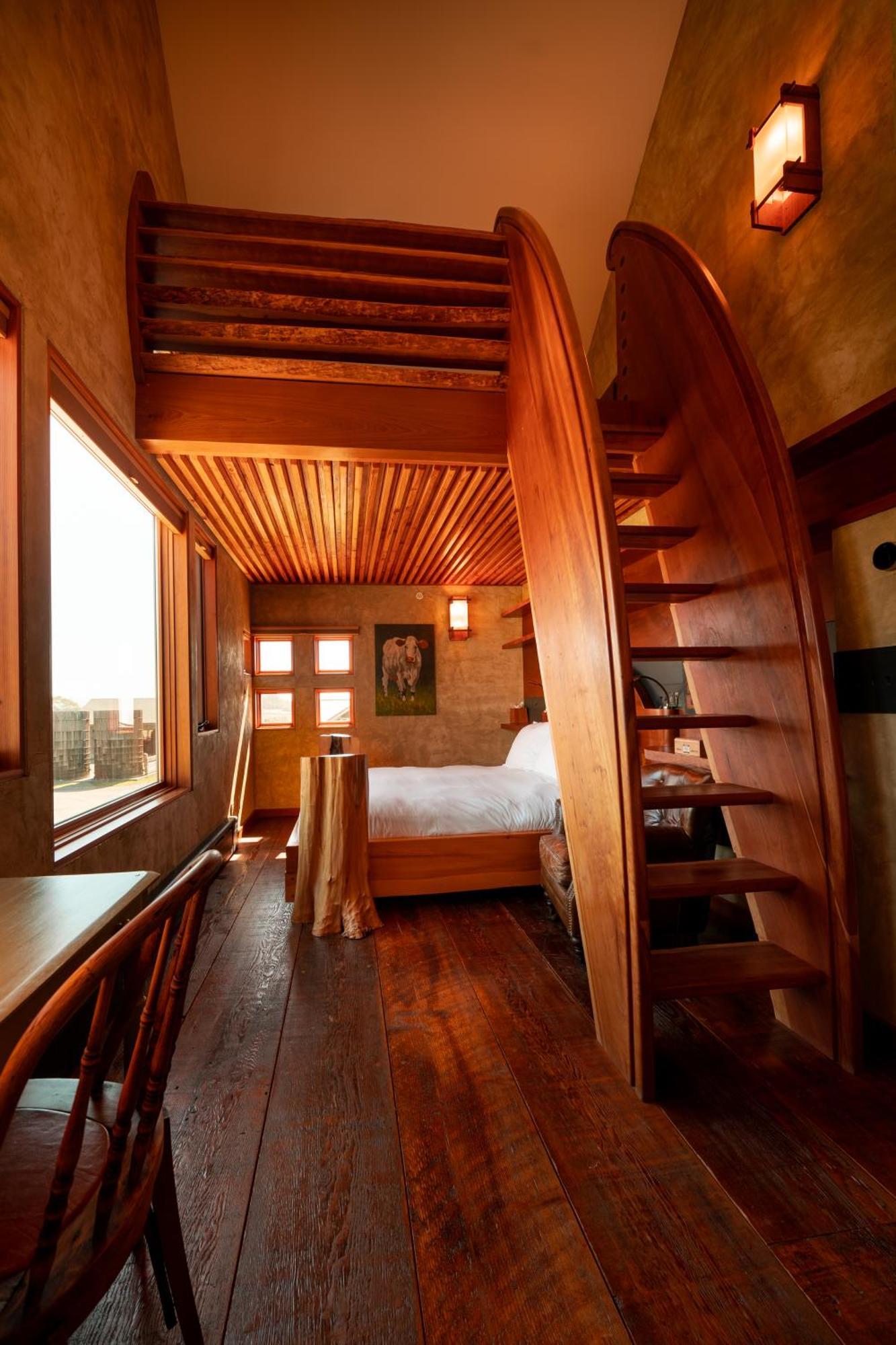 The Inn At Newport Ranch Fort Bragg Extérieur photo