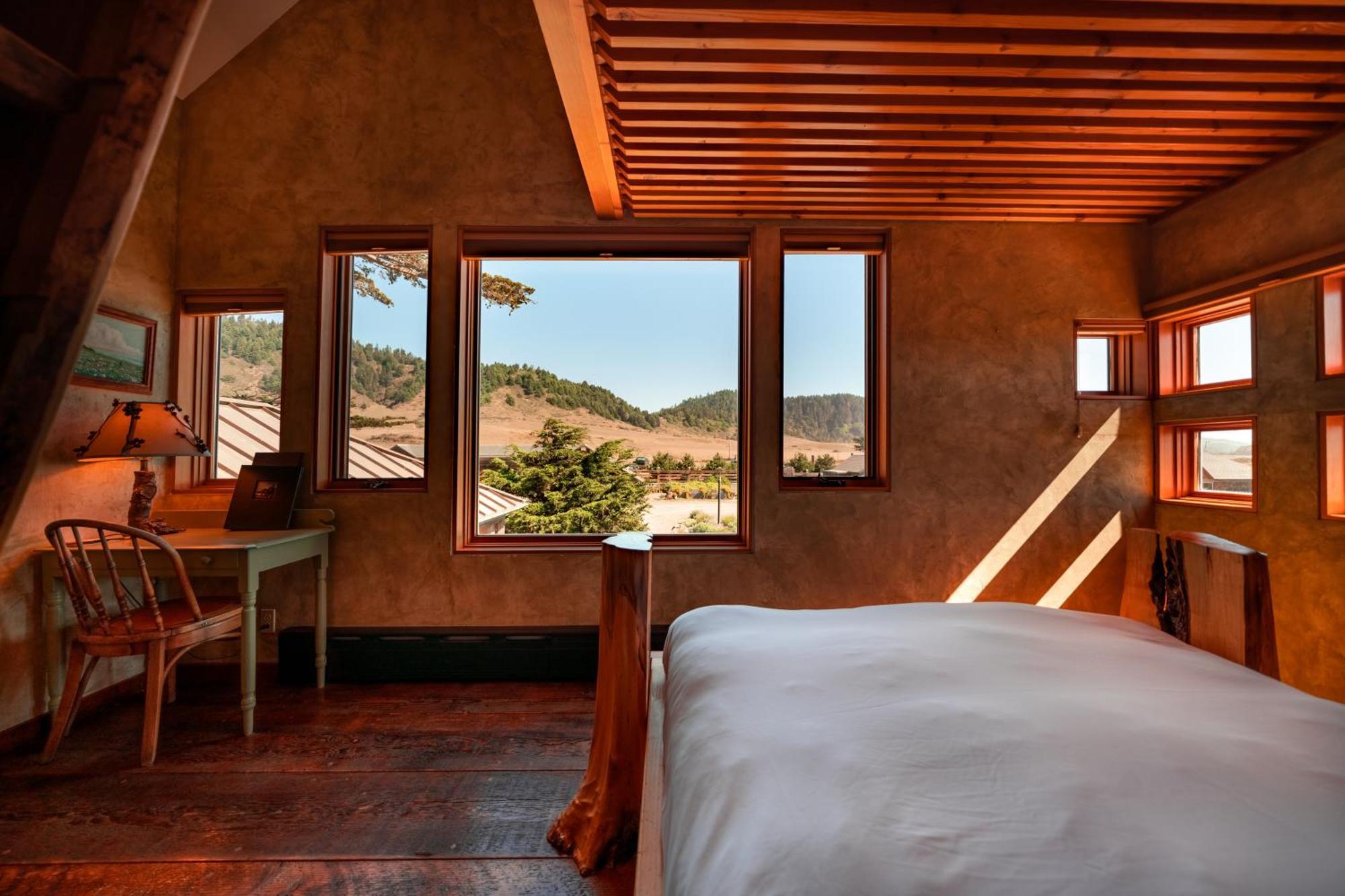 The Inn At Newport Ranch Fort Bragg Extérieur photo