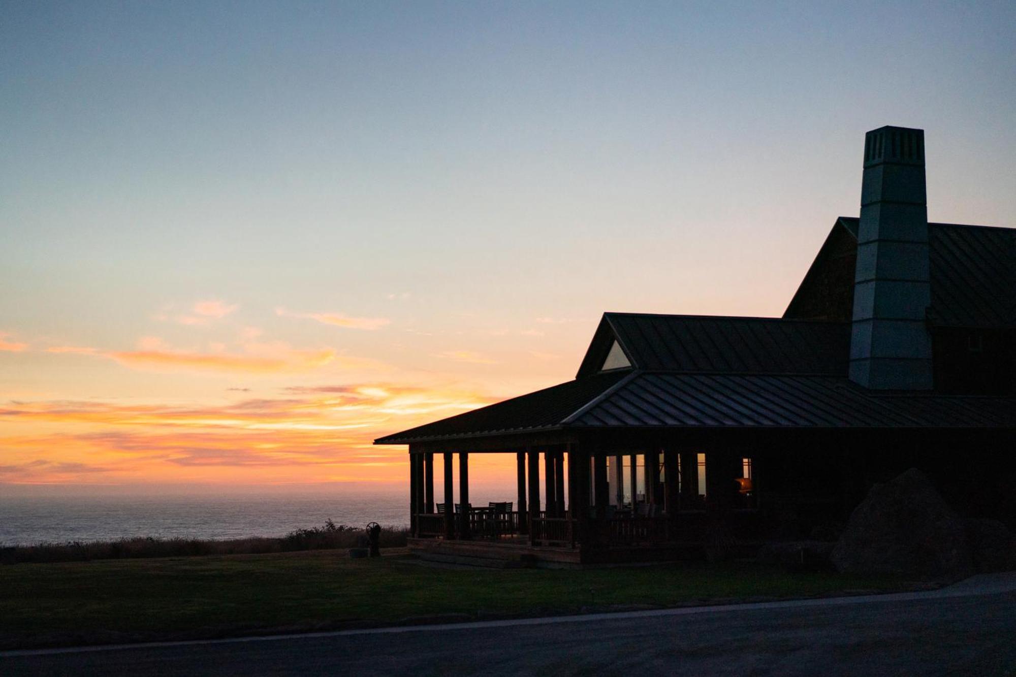 The Inn At Newport Ranch Fort Bragg Extérieur photo