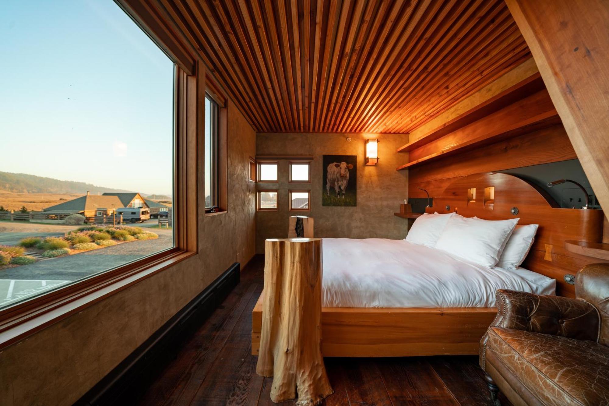The Inn At Newport Ranch Fort Bragg Extérieur photo