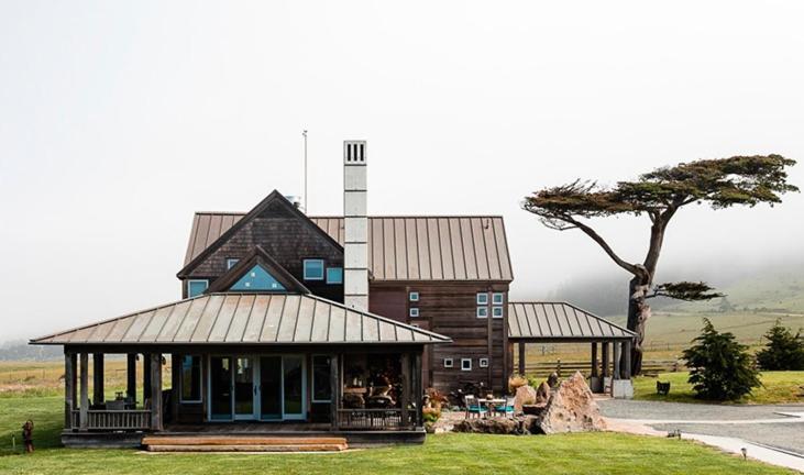 The Inn At Newport Ranch Fort Bragg Extérieur photo