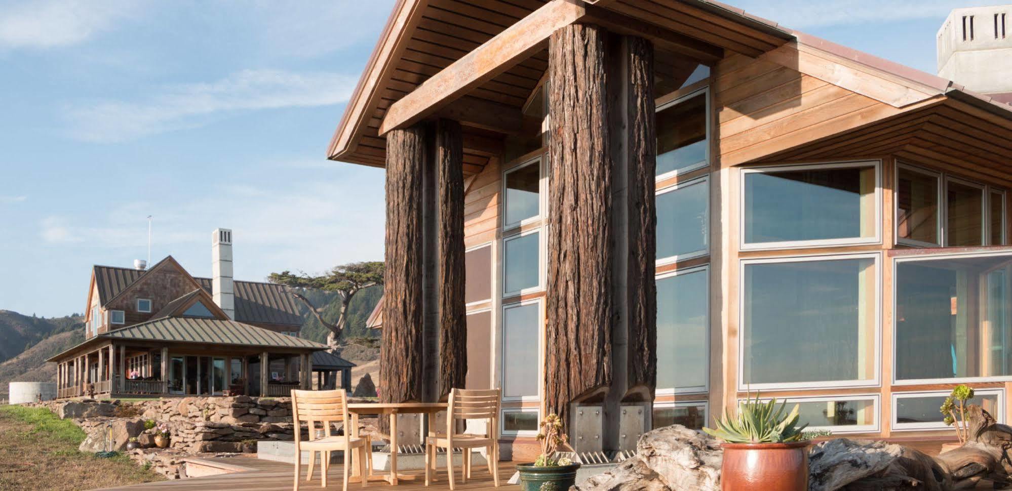 The Inn At Newport Ranch Fort Bragg Extérieur photo