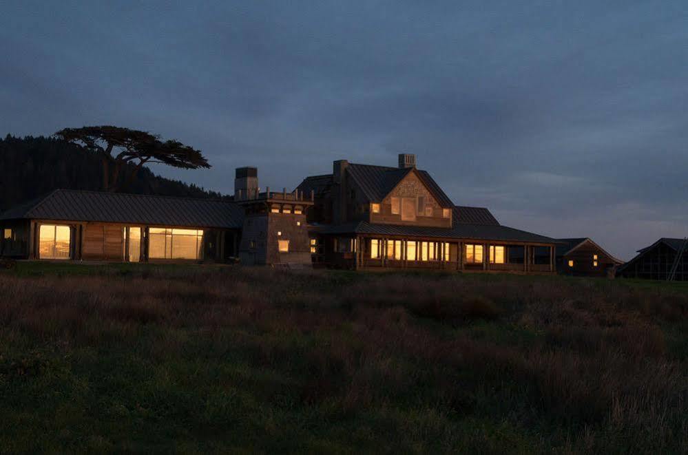 The Inn At Newport Ranch Fort Bragg Extérieur photo