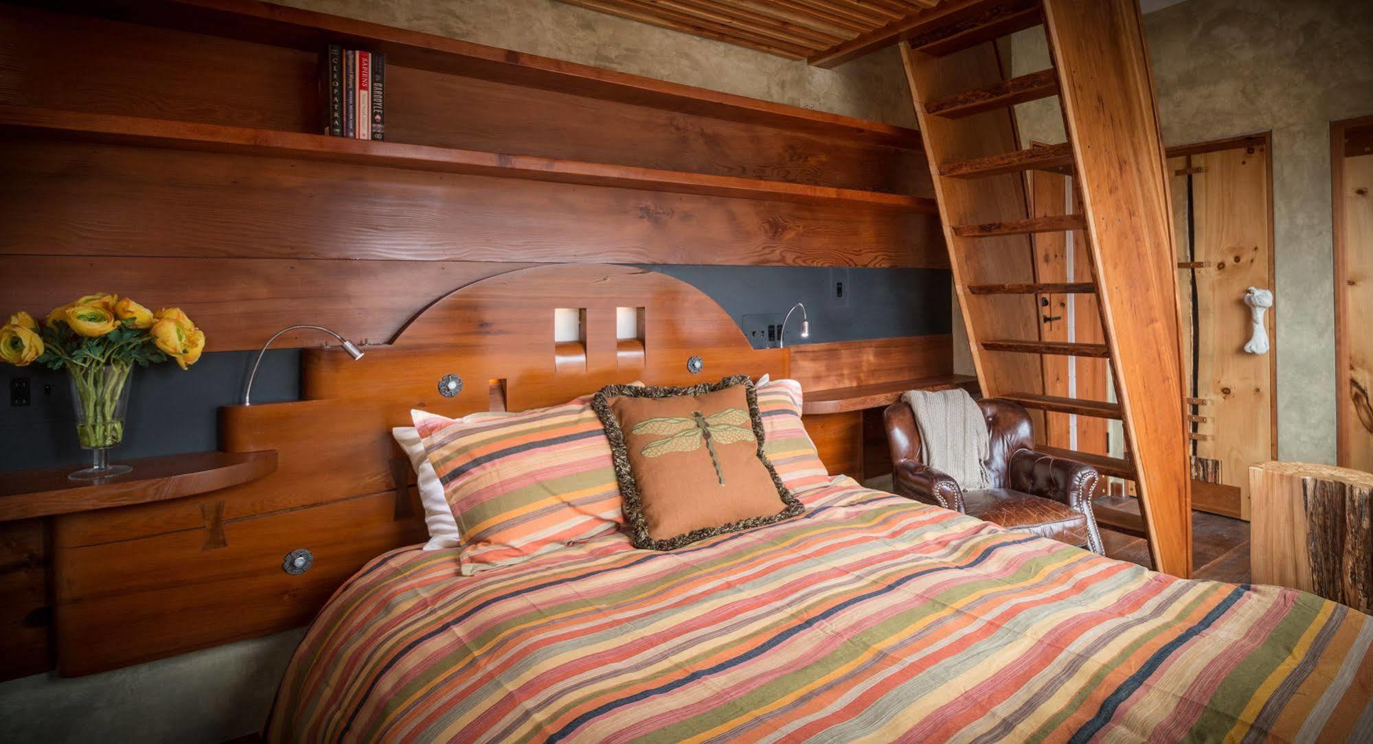 The Inn At Newport Ranch Fort Bragg Extérieur photo