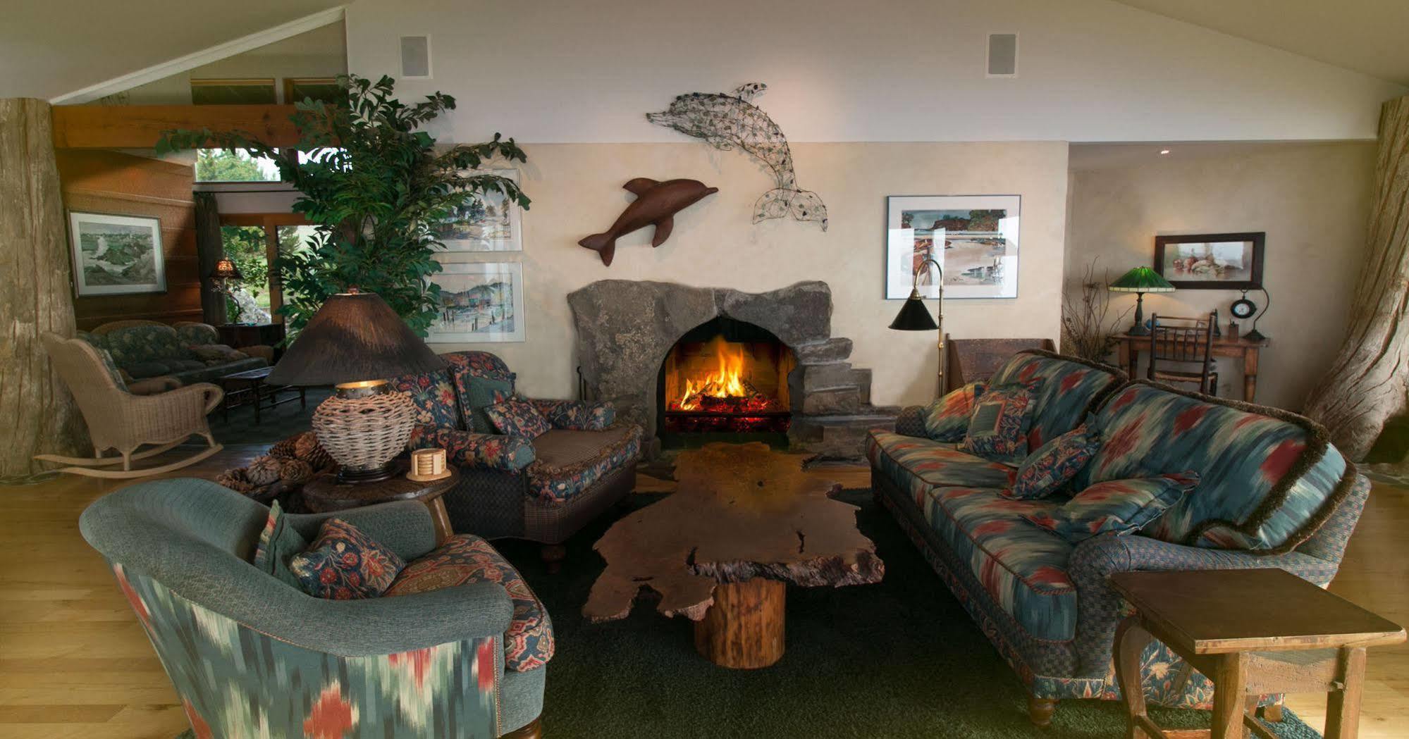 The Inn At Newport Ranch Fort Bragg Extérieur photo