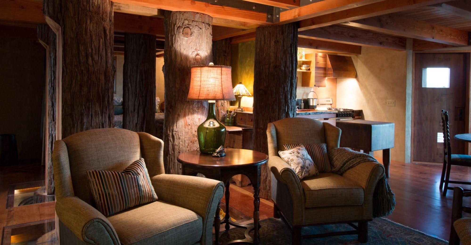 The Inn At Newport Ranch Fort Bragg Extérieur photo