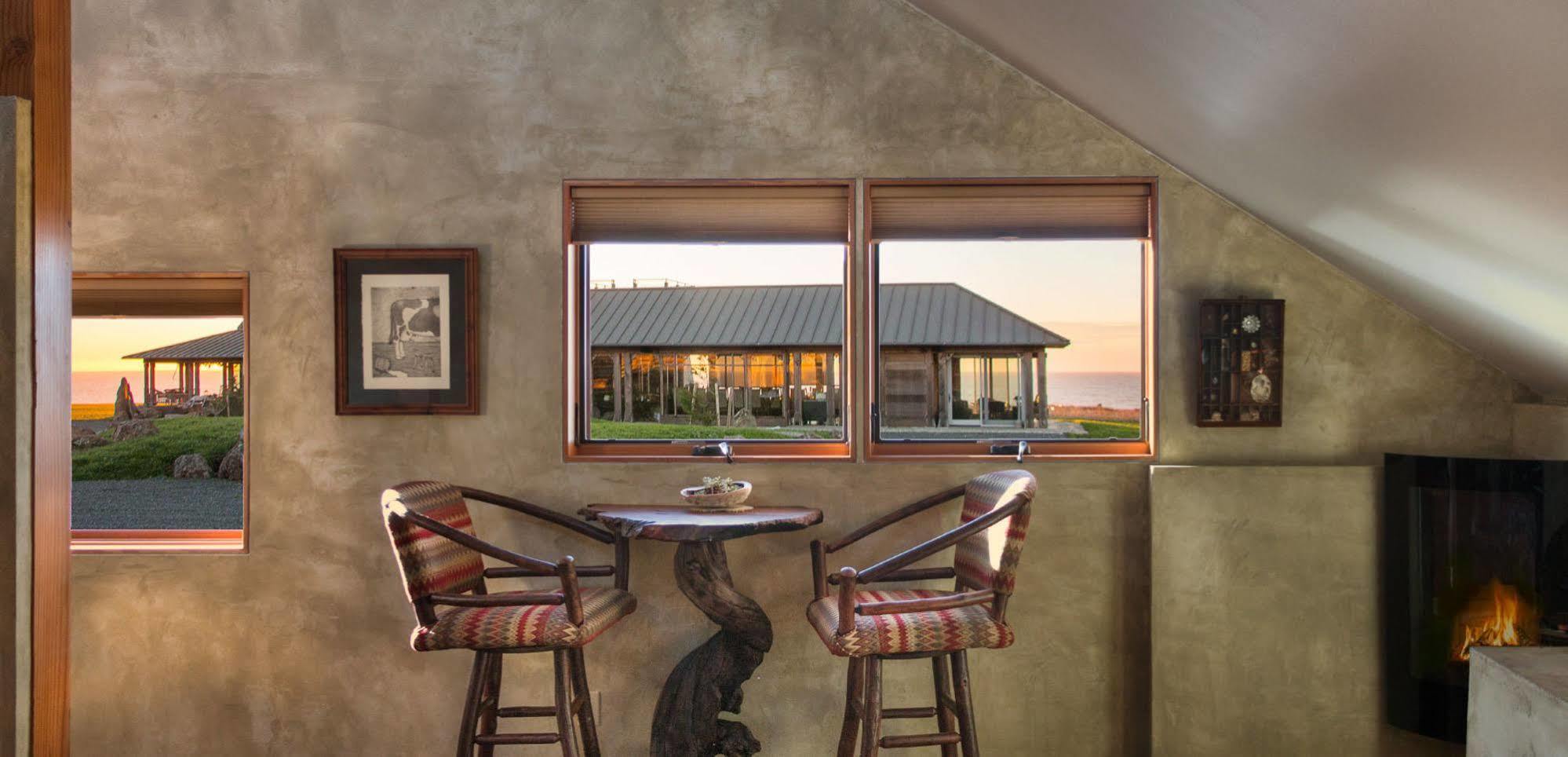 The Inn At Newport Ranch Fort Bragg Extérieur photo