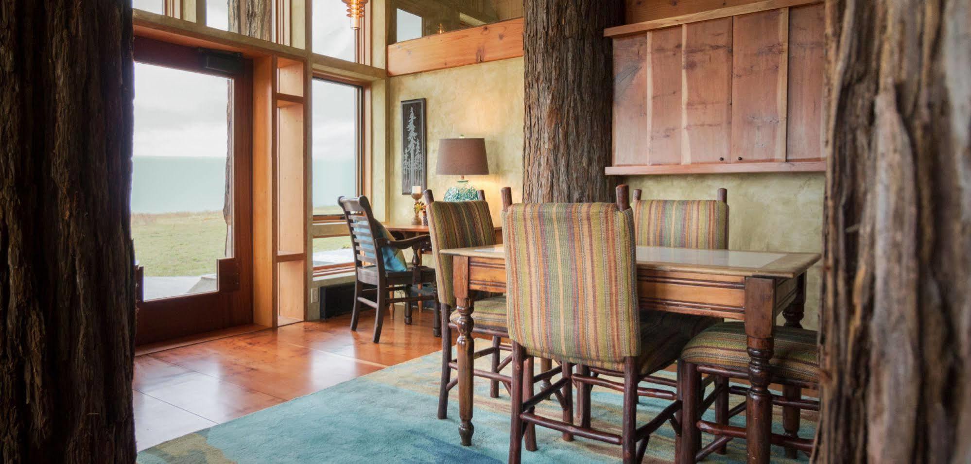 The Inn At Newport Ranch Fort Bragg Extérieur photo