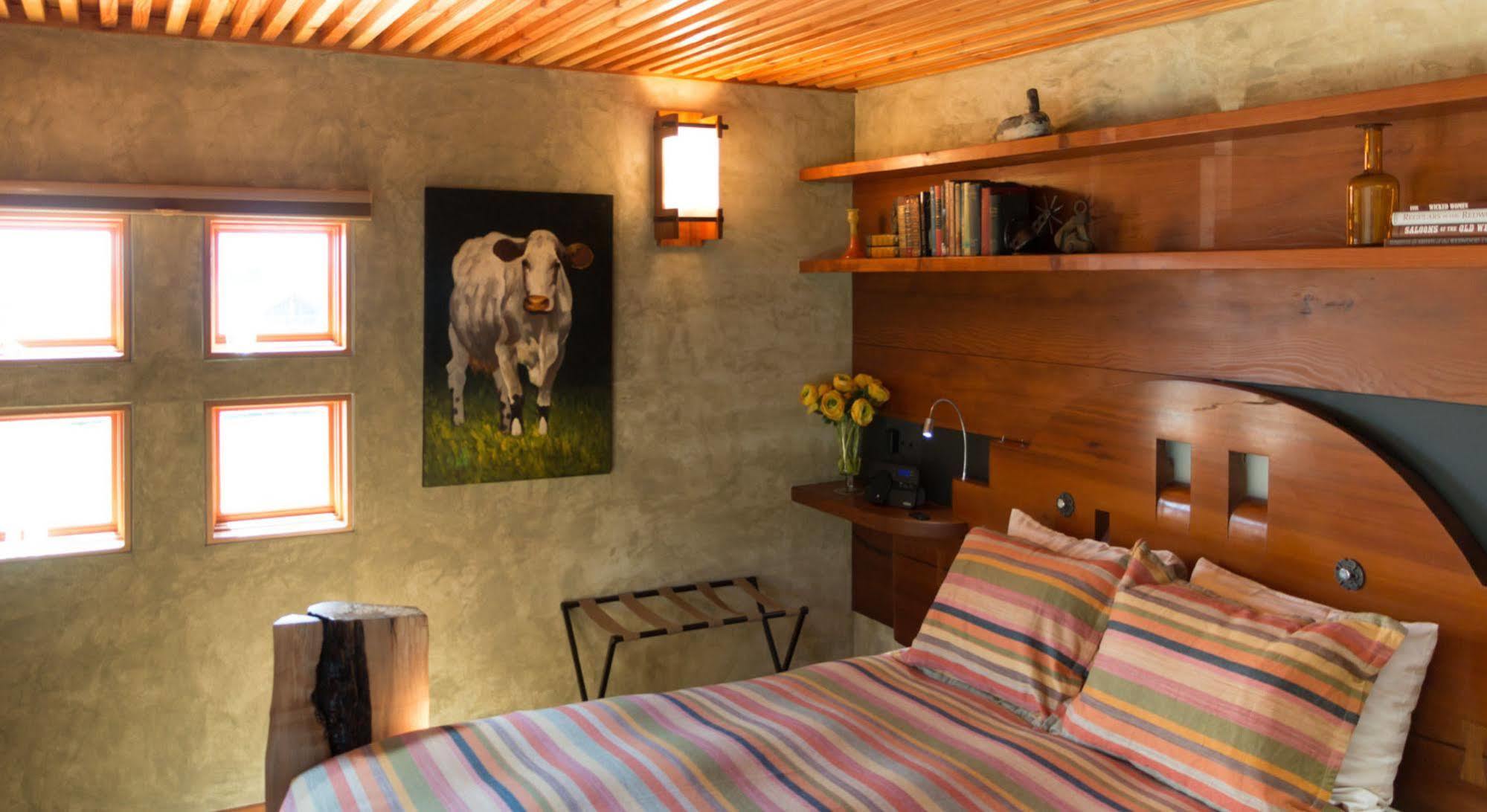 The Inn At Newport Ranch Fort Bragg Extérieur photo
