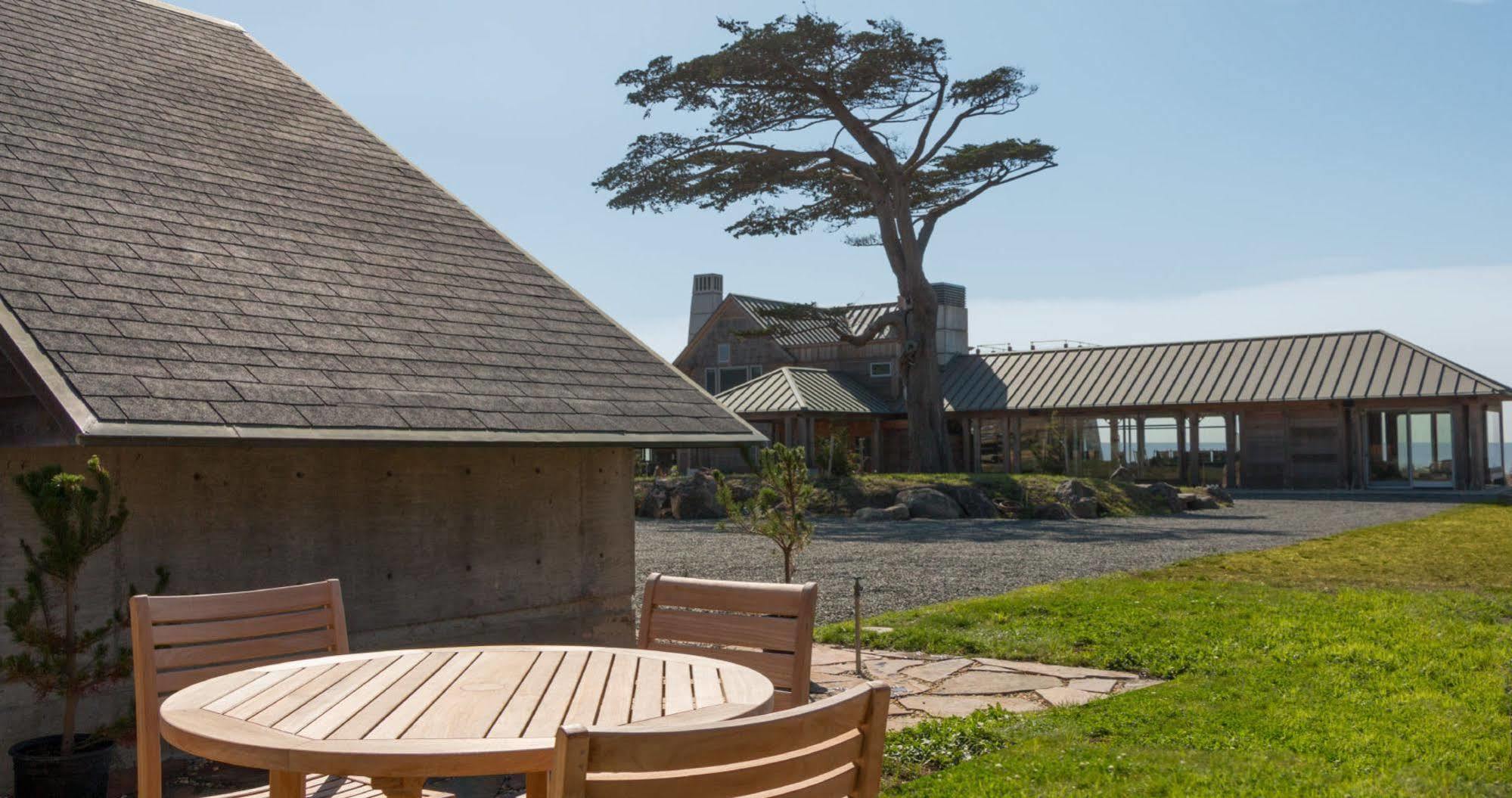 The Inn At Newport Ranch Fort Bragg Extérieur photo