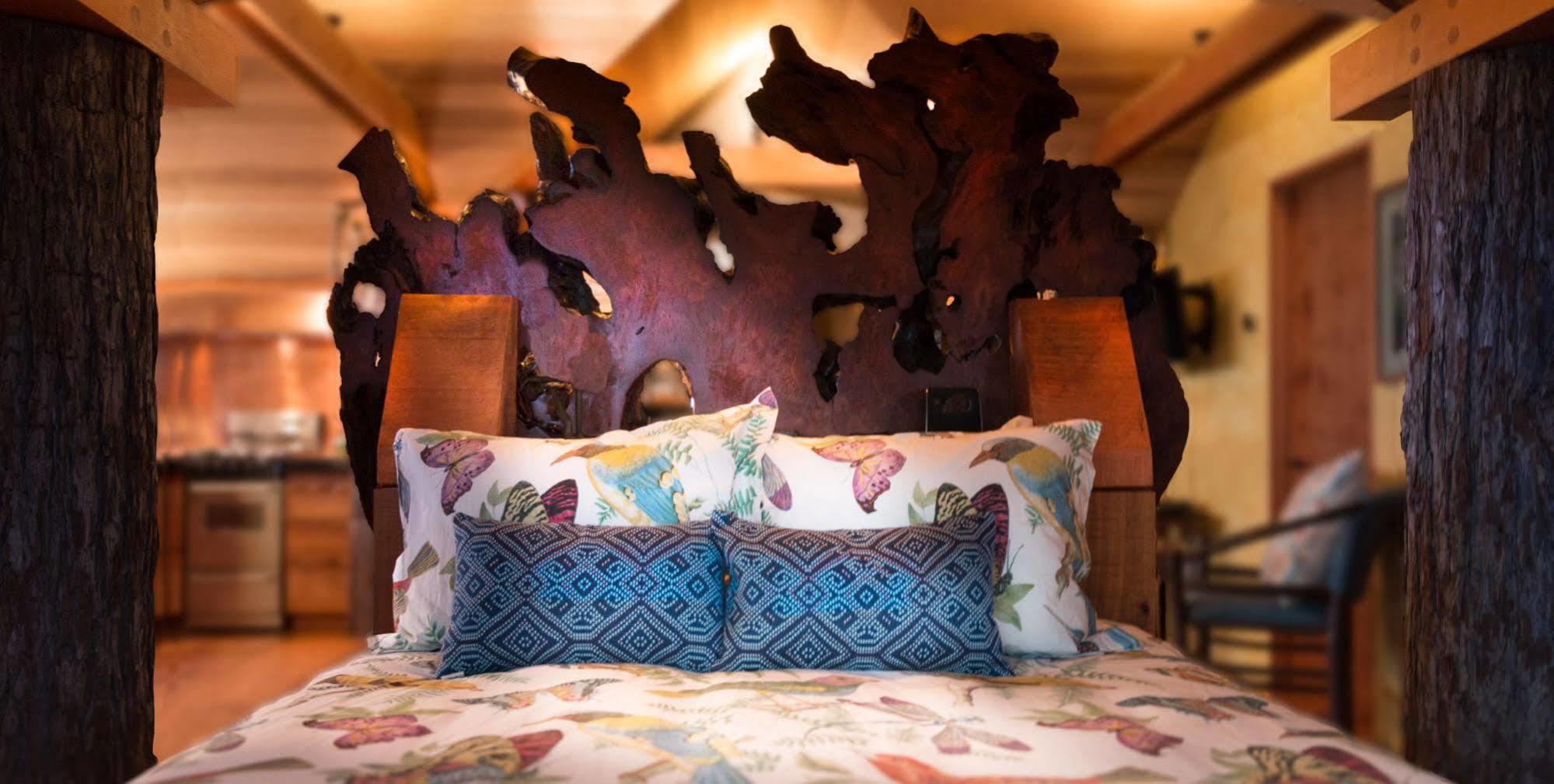 The Inn At Newport Ranch Fort Bragg Extérieur photo