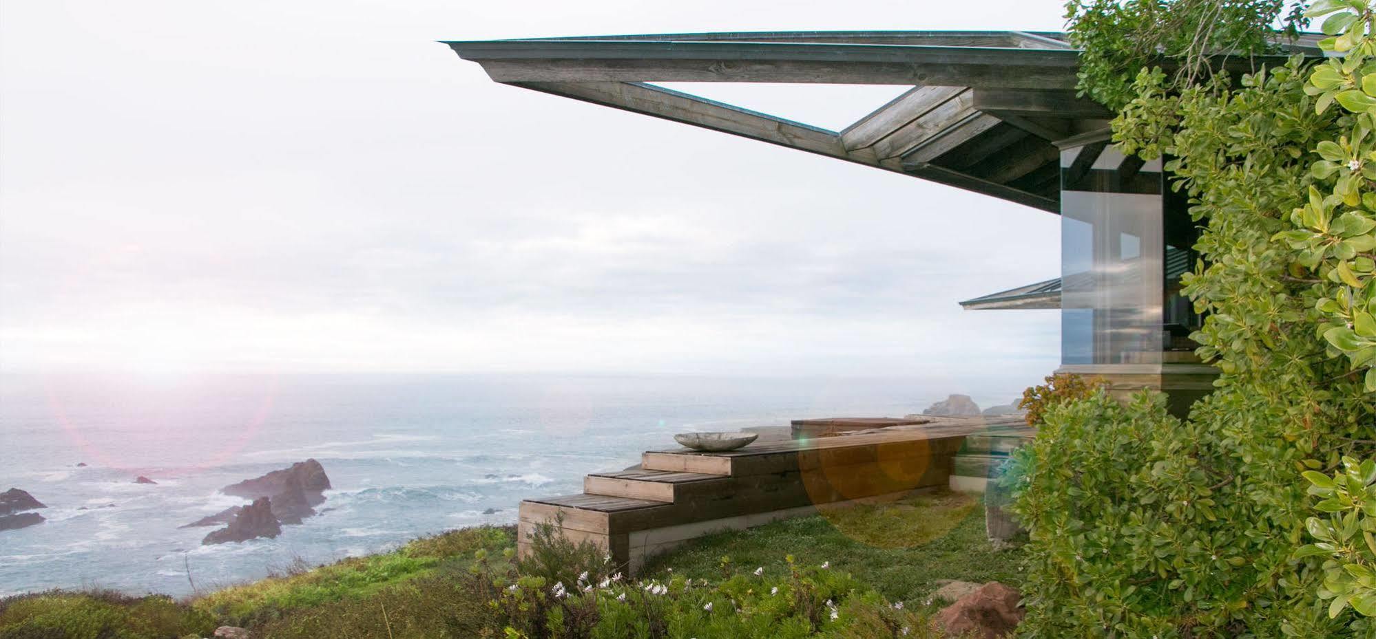 The Inn At Newport Ranch Fort Bragg Extérieur photo