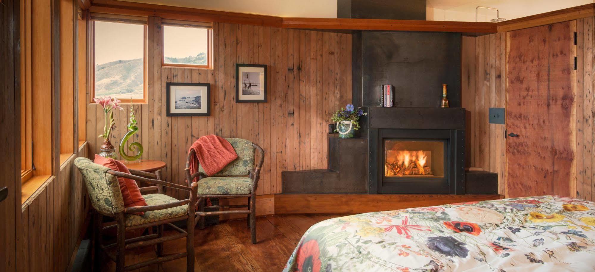 The Inn At Newport Ranch Fort Bragg Extérieur photo