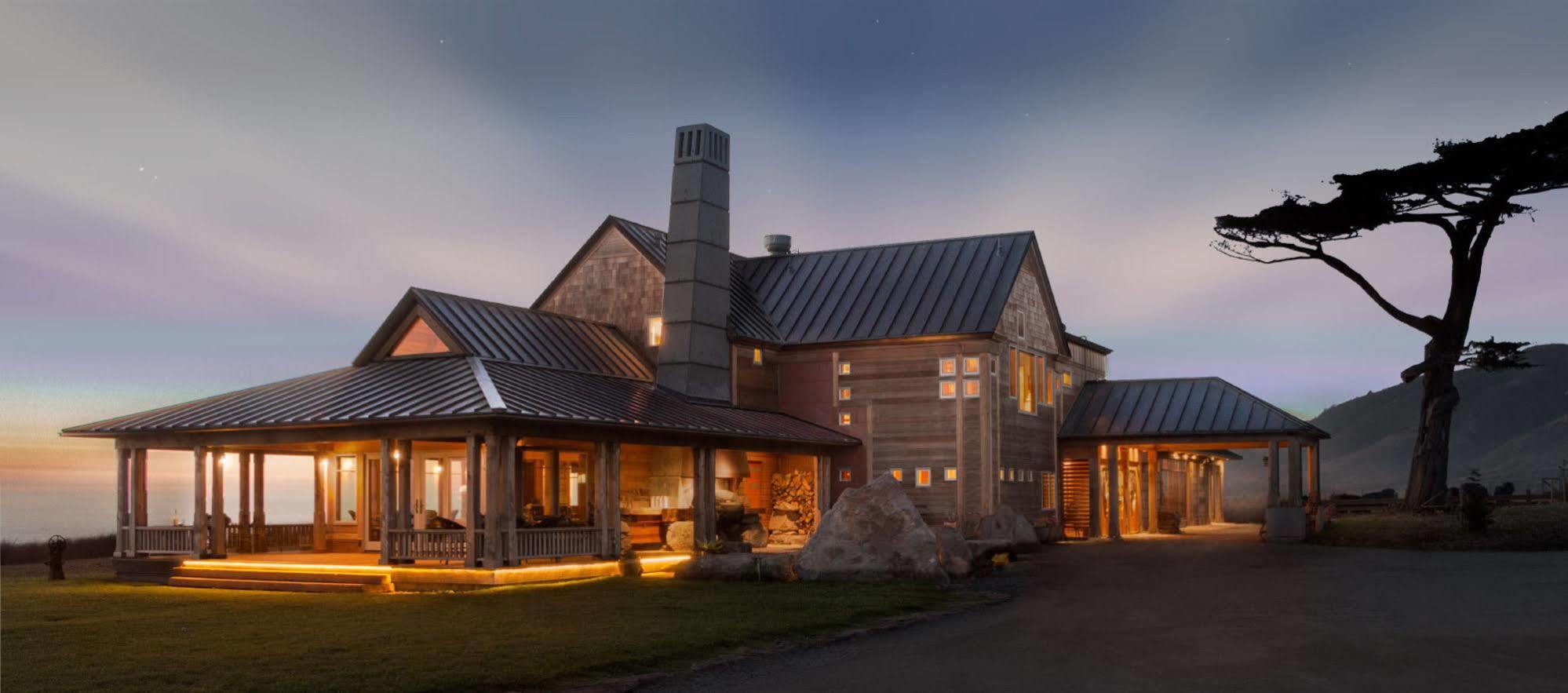 The Inn At Newport Ranch Fort Bragg Extérieur photo