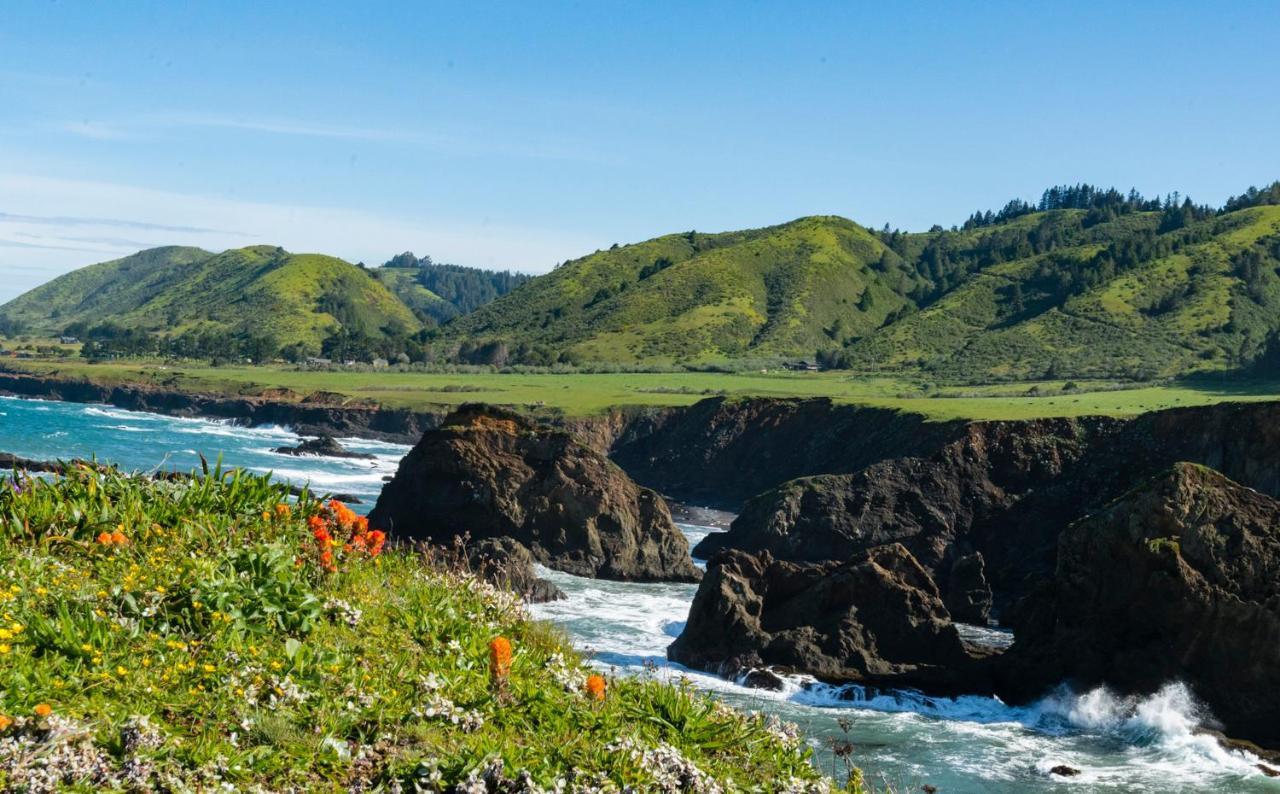 The Inn At Newport Ranch Fort Bragg Extérieur photo