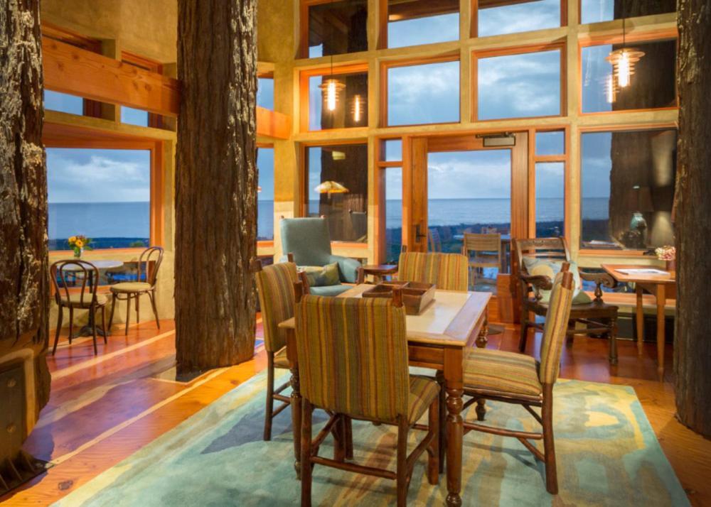 The Inn At Newport Ranch Fort Bragg Extérieur photo