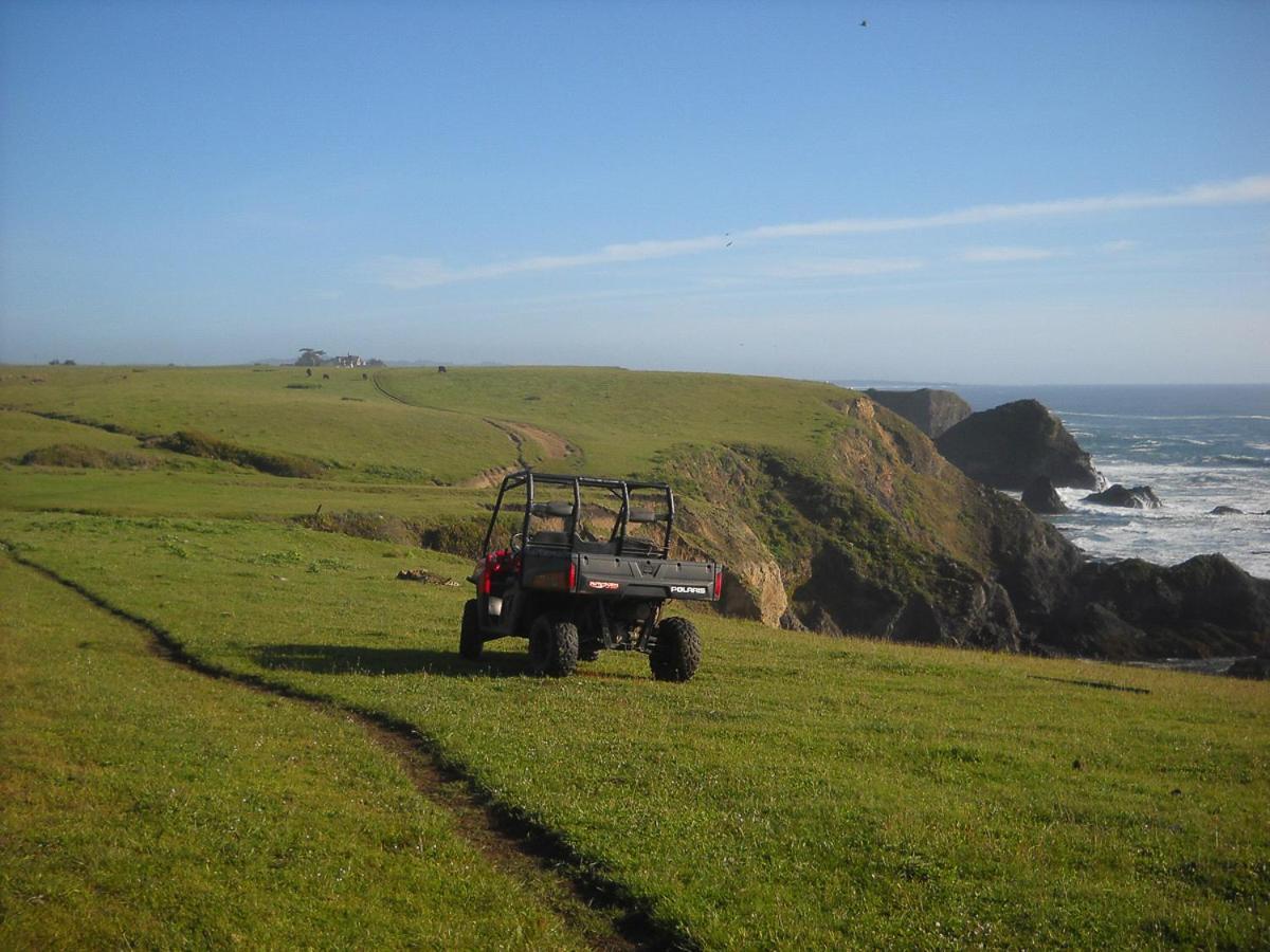 The Inn At Newport Ranch Fort Bragg Extérieur photo