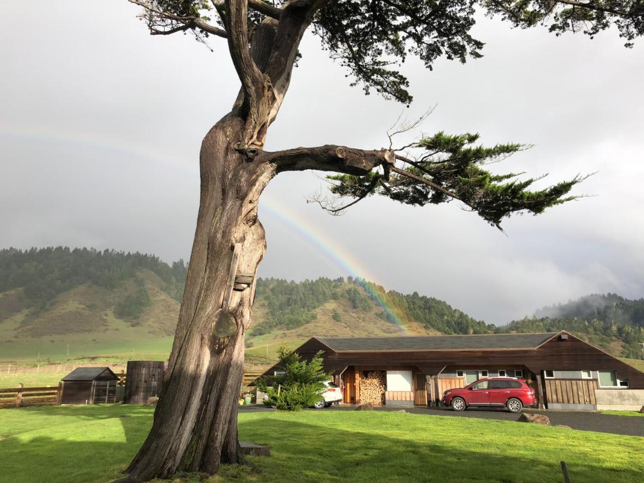 The Inn At Newport Ranch Fort Bragg Extérieur photo