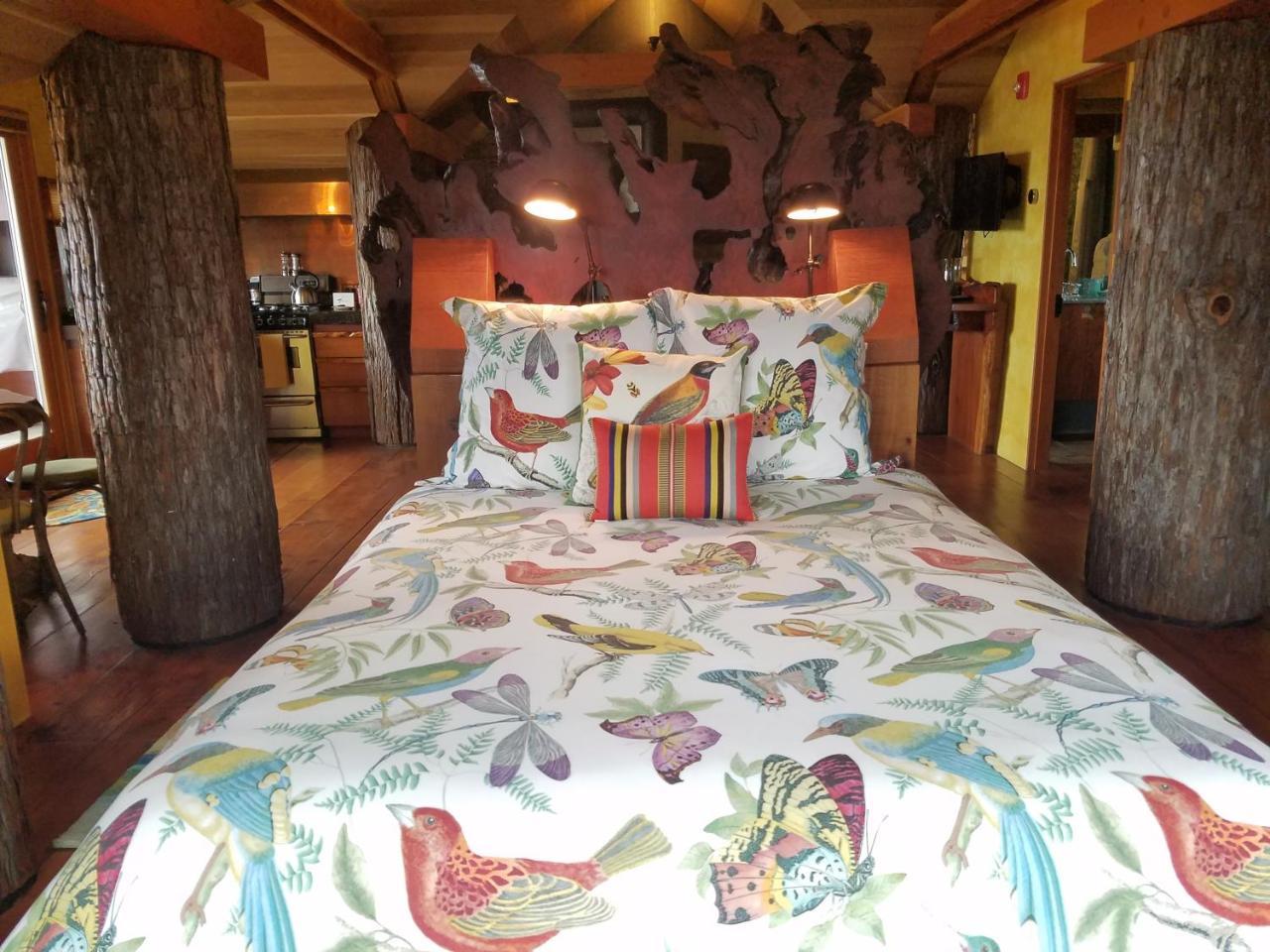 The Inn At Newport Ranch Fort Bragg Extérieur photo