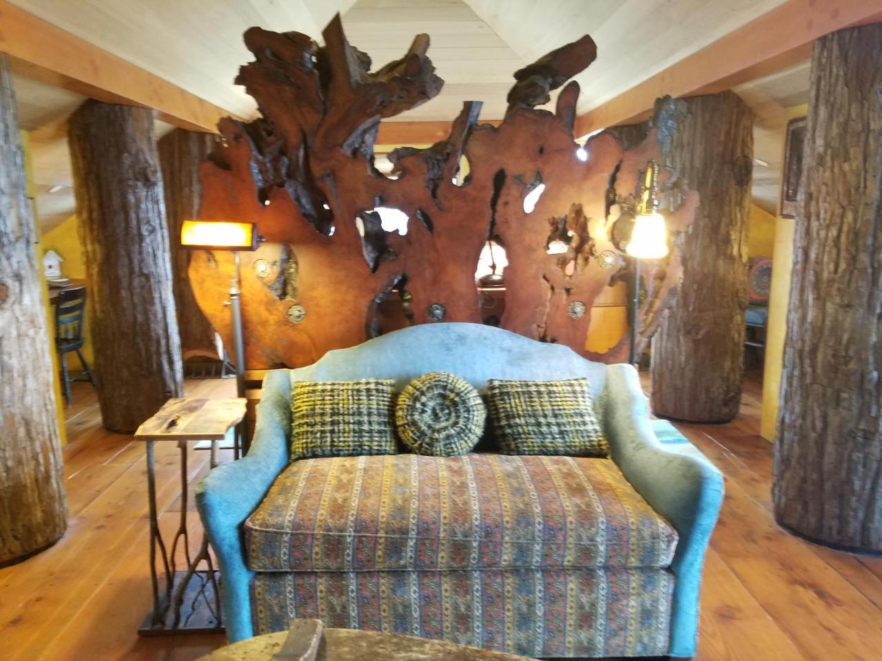 The Inn At Newport Ranch Fort Bragg Extérieur photo