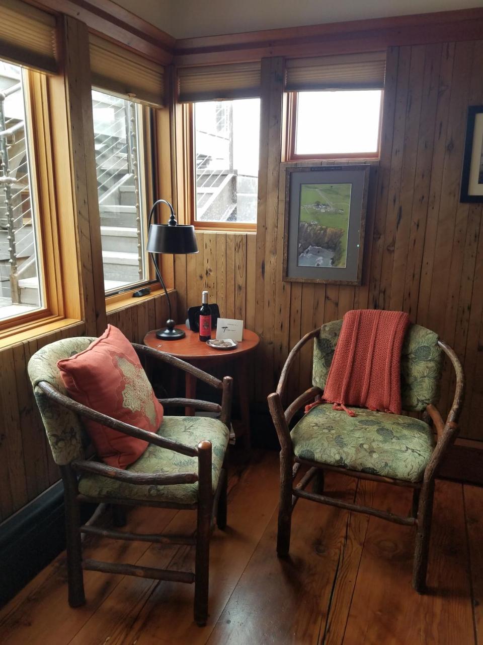 The Inn At Newport Ranch Fort Bragg Extérieur photo
