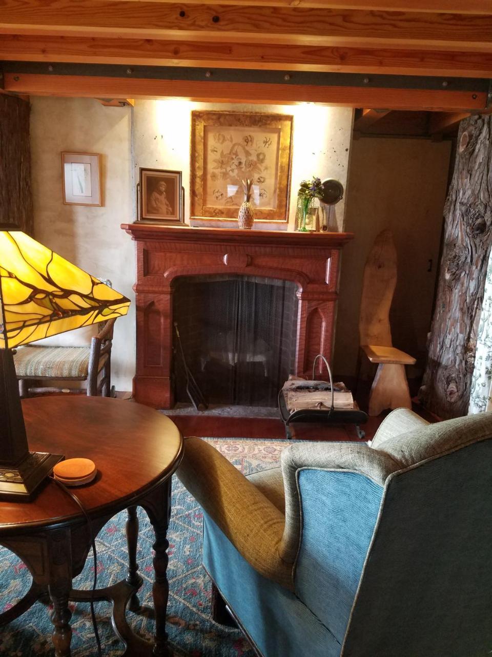 The Inn At Newport Ranch Fort Bragg Extérieur photo