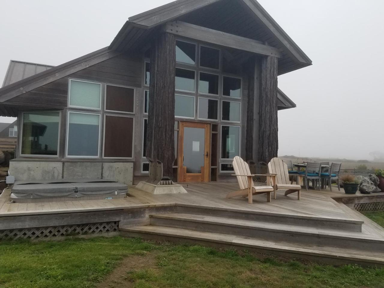 The Inn At Newport Ranch Fort Bragg Extérieur photo