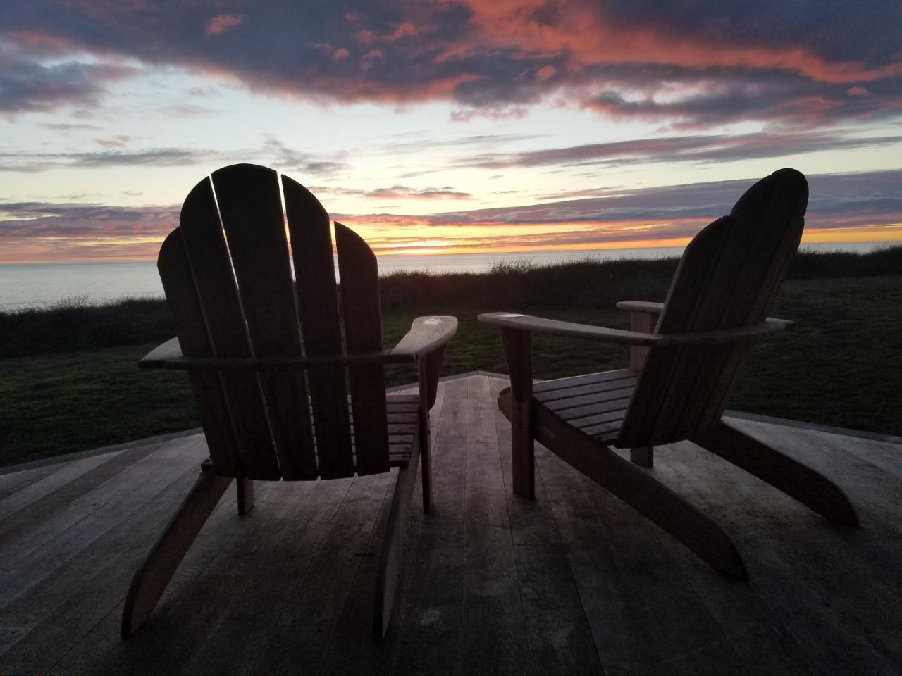 The Inn At Newport Ranch Fort Bragg Extérieur photo