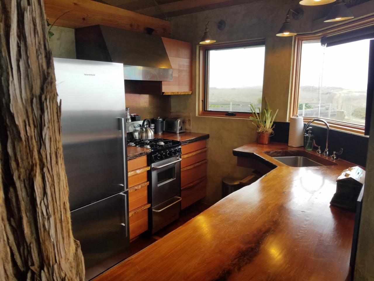 The Inn At Newport Ranch Fort Bragg Extérieur photo