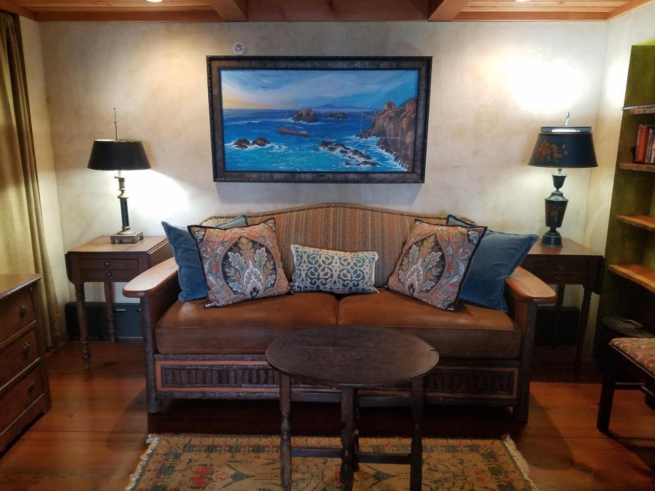 The Inn At Newport Ranch Fort Bragg Extérieur photo