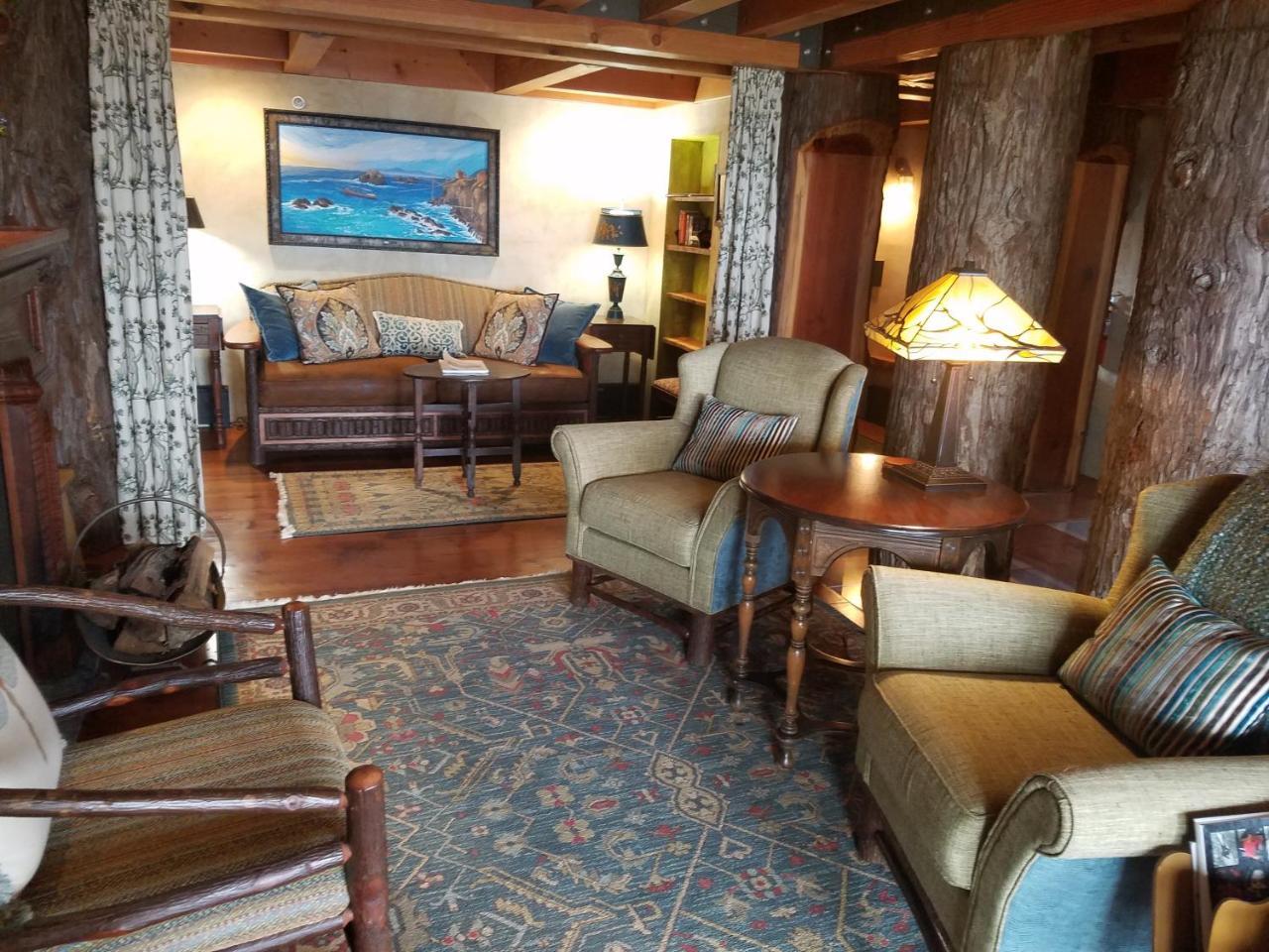 The Inn At Newport Ranch Fort Bragg Extérieur photo