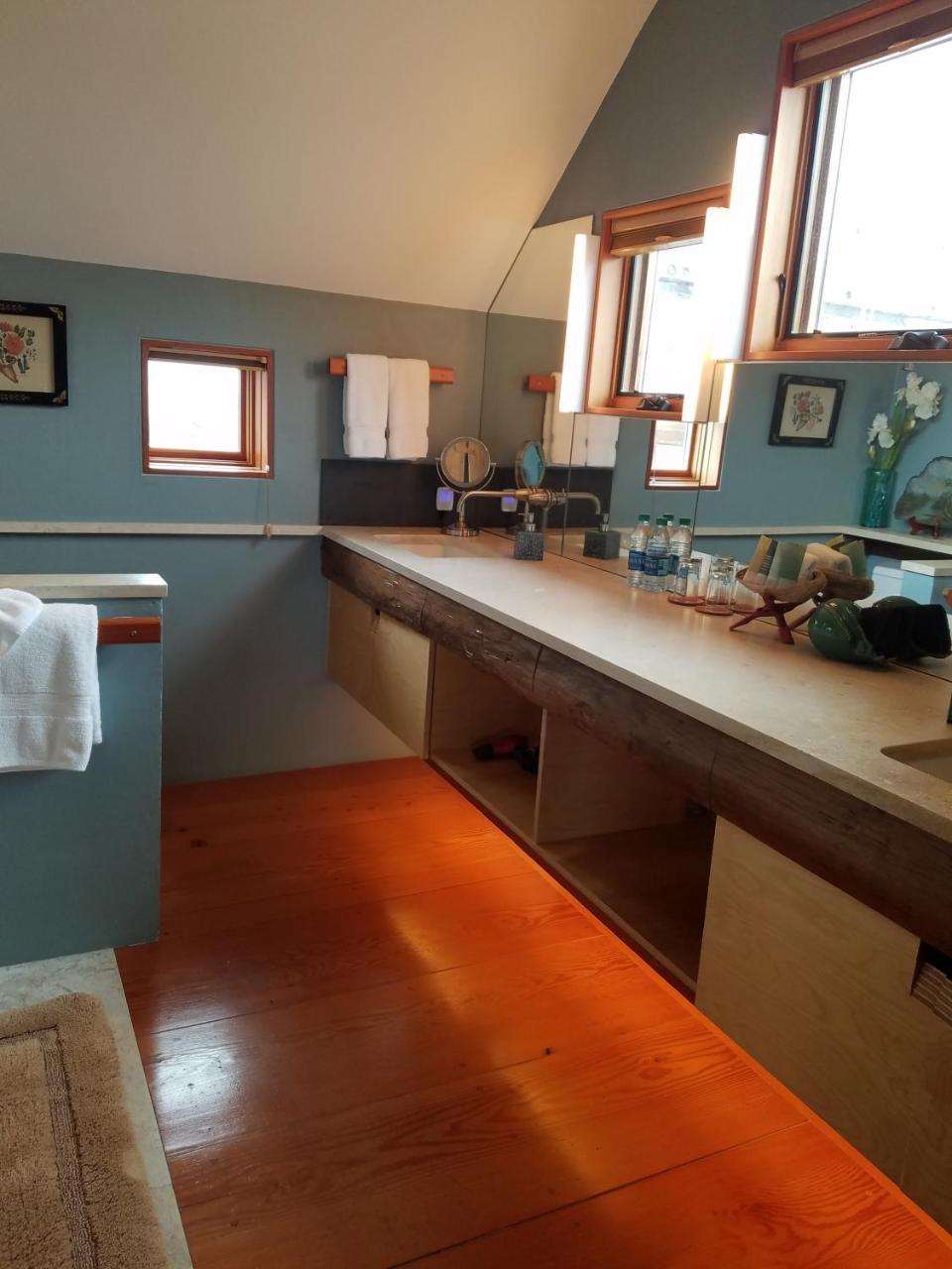 The Inn At Newport Ranch Fort Bragg Extérieur photo