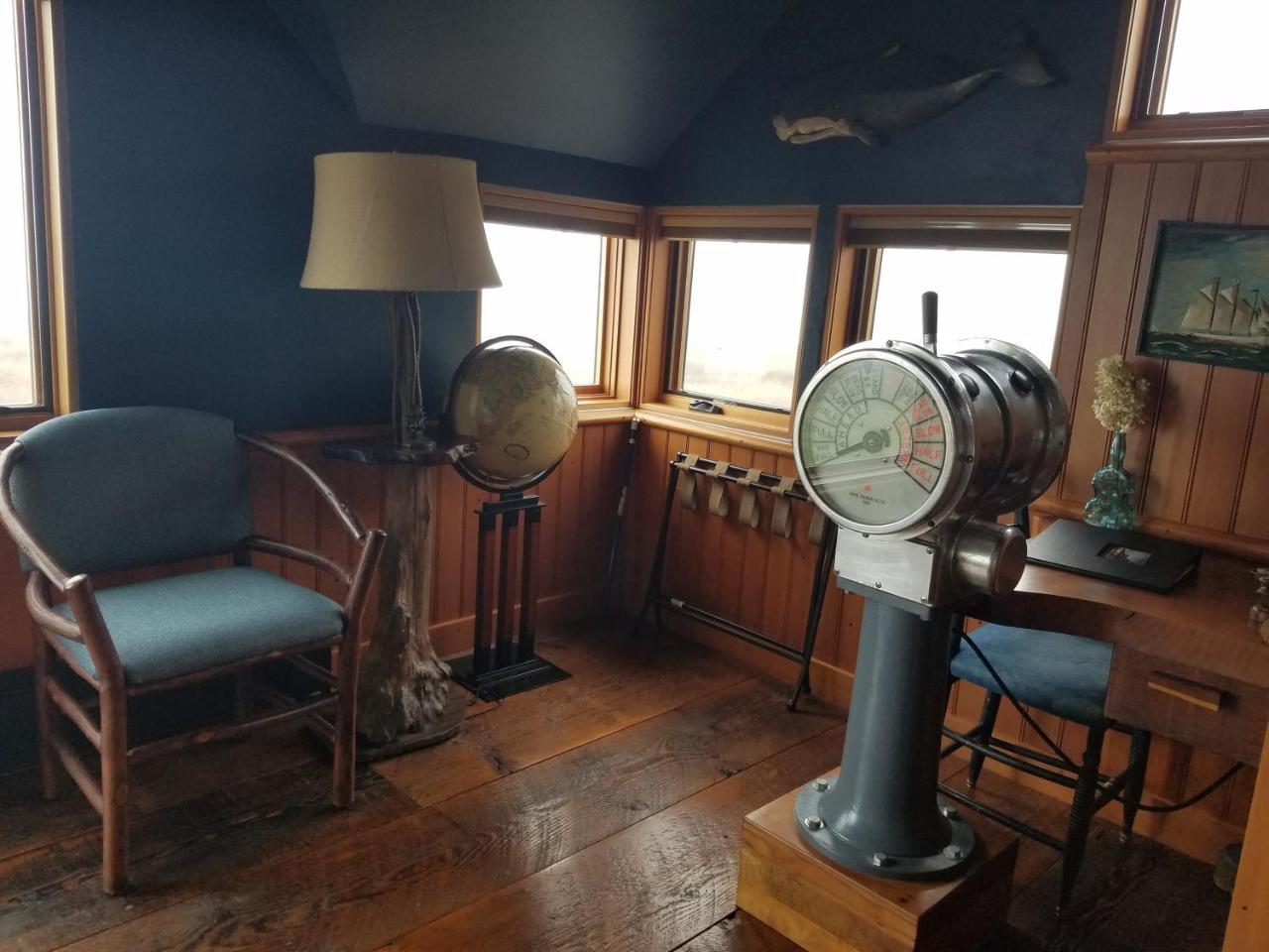 The Inn At Newport Ranch Fort Bragg Extérieur photo