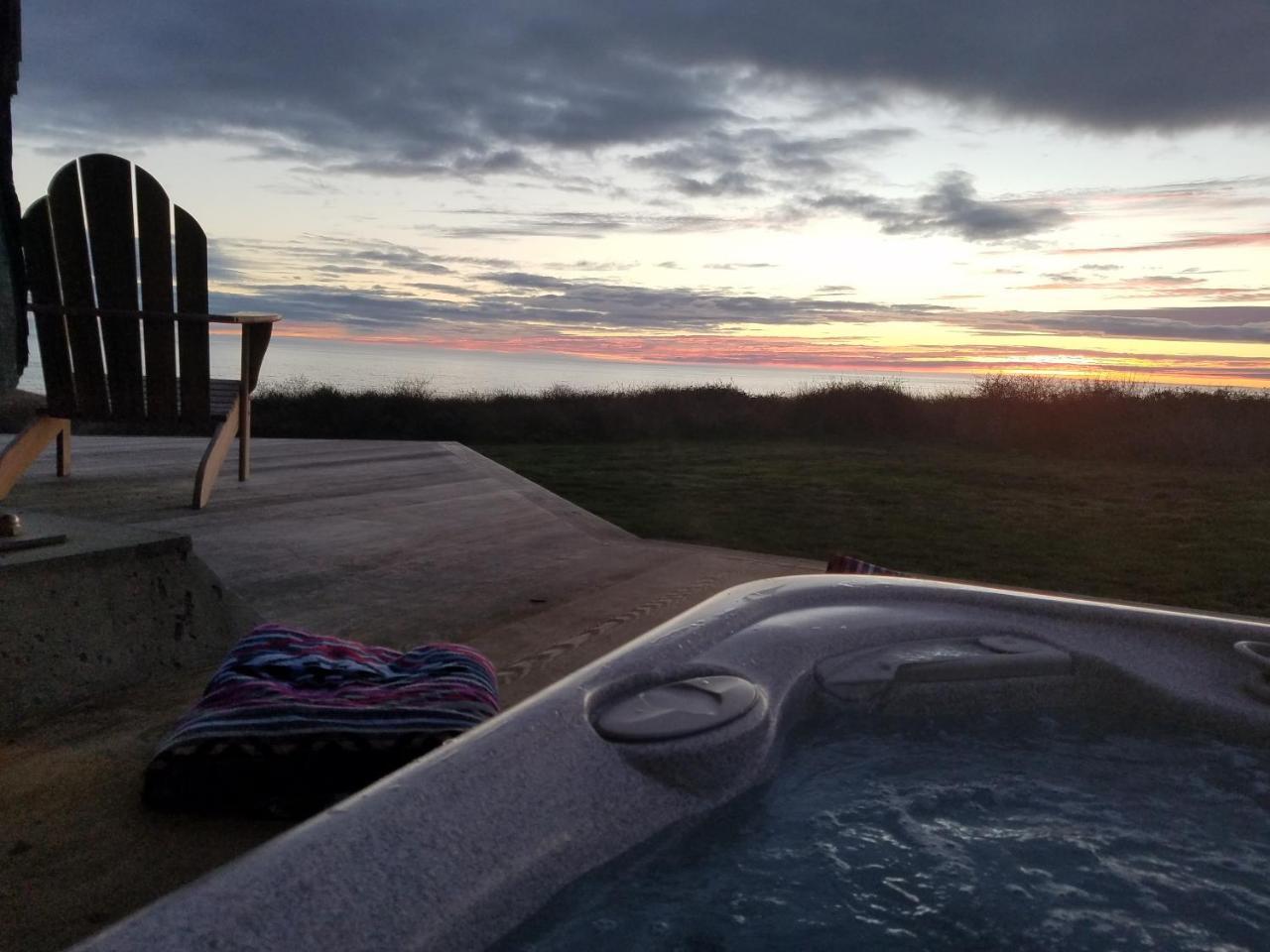 The Inn At Newport Ranch Fort Bragg Extérieur photo