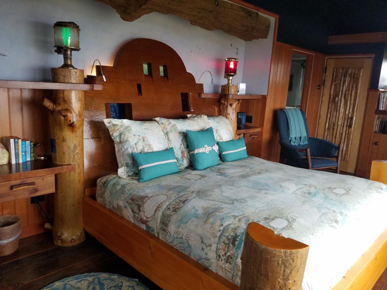 The Inn At Newport Ranch Fort Bragg Extérieur photo